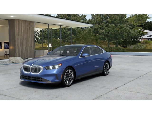 2026 BMW 530i 530i xDrive