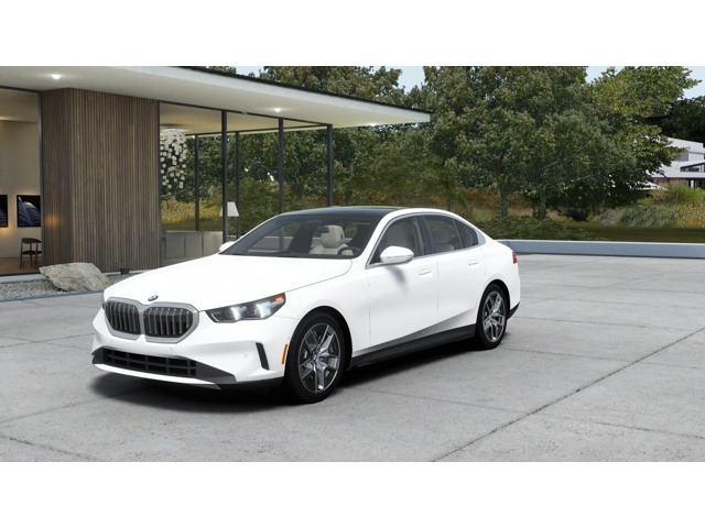 2026 BMW 5 Series 530i xDrive