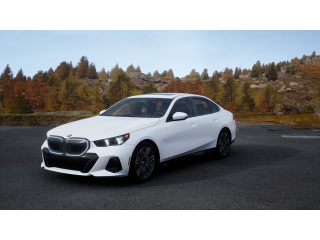 2027 BMW 530i Base