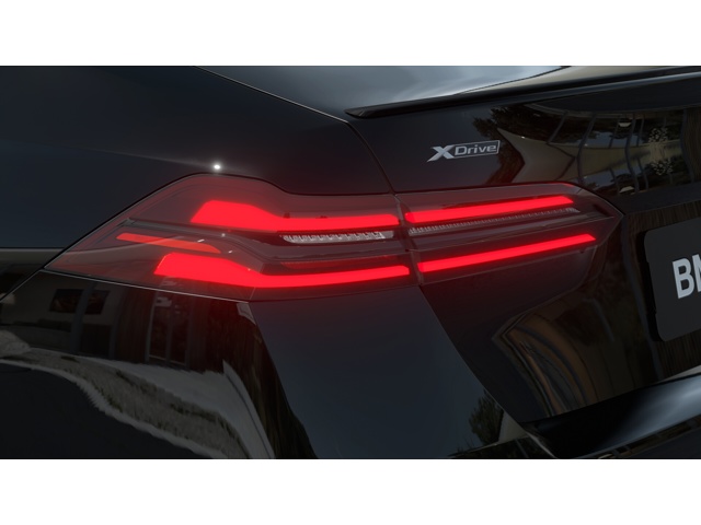 New 2027 Black Sapphire Metallic BMW 530i xDrive image 8