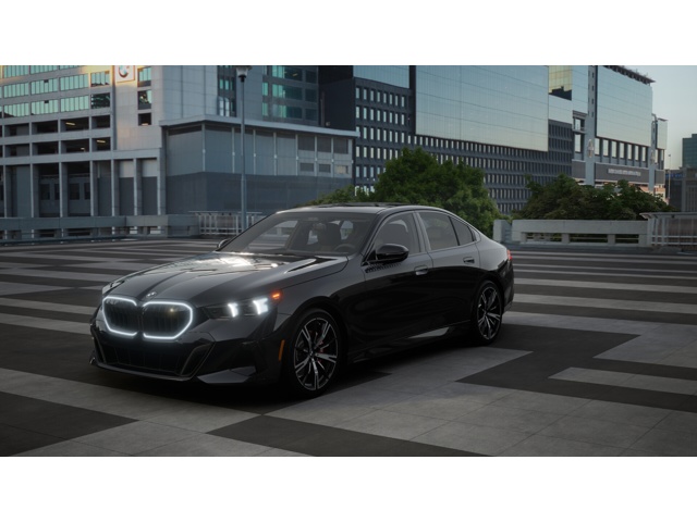 2027 BMW 530i 