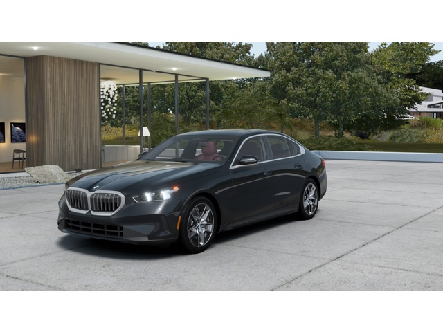 2027 BMW 5 Series 530i xDrive