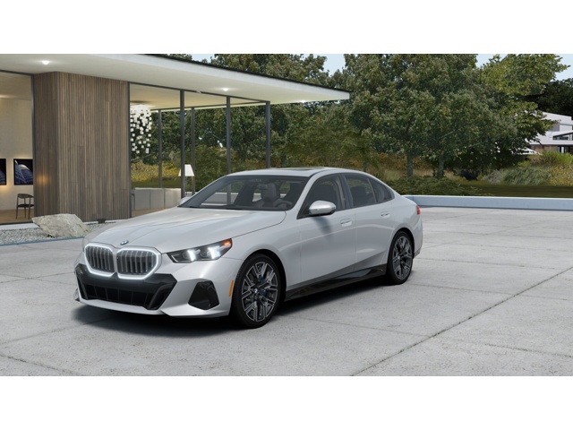 2027 BMW 5 Series 530i xDrive
