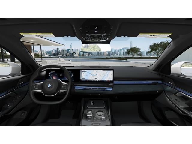 New 2027 Mineral White Metallic BMW  image 10