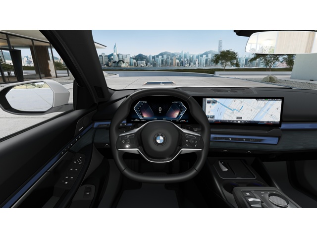 New 2027 Mineral White Metallic BMW  image 13