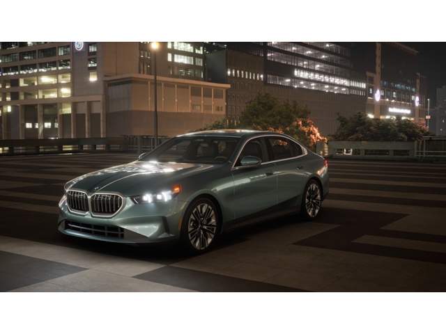 2027 BMW 5 Series 530i xDrive