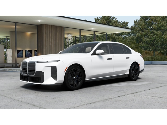 2027 BMW 7 Series 740i