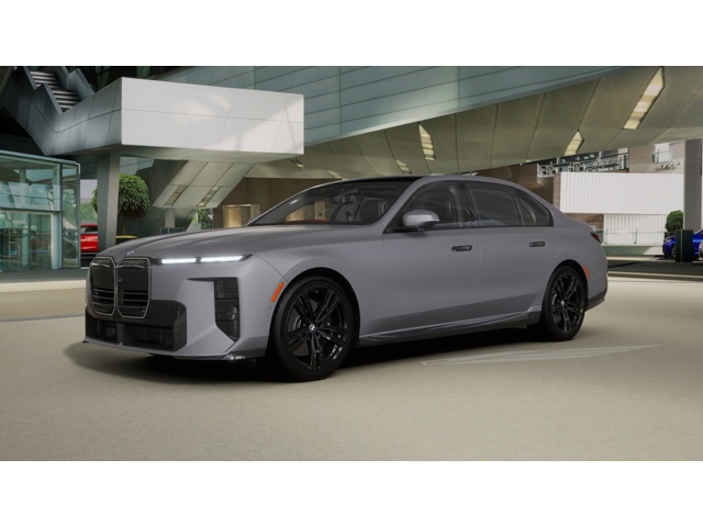 2027 BMW 7 Series 740i