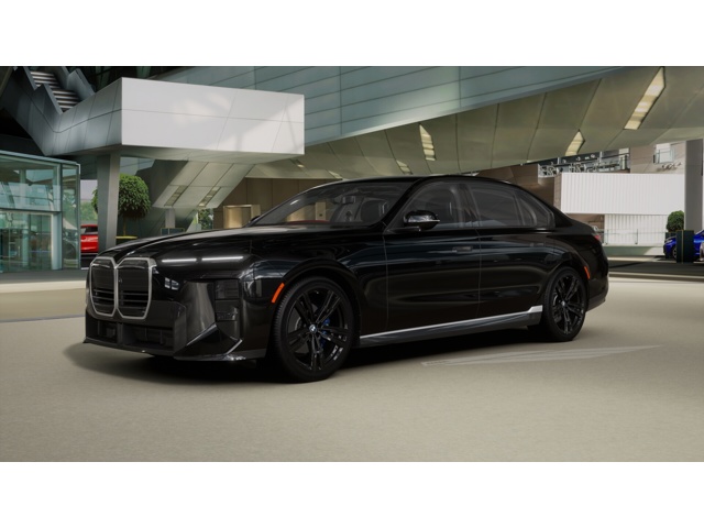 2027 BMW 740i