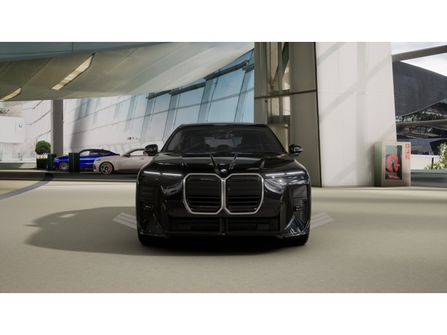御成約　[3617] New Black Sapphire Metallic 2027 BMW 740i for Sale in Torrance, CA