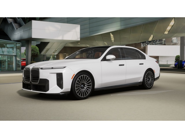2027 BMW 740i Base