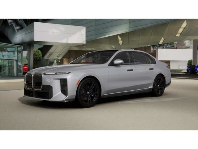 2027 BMW 7 Series 740i