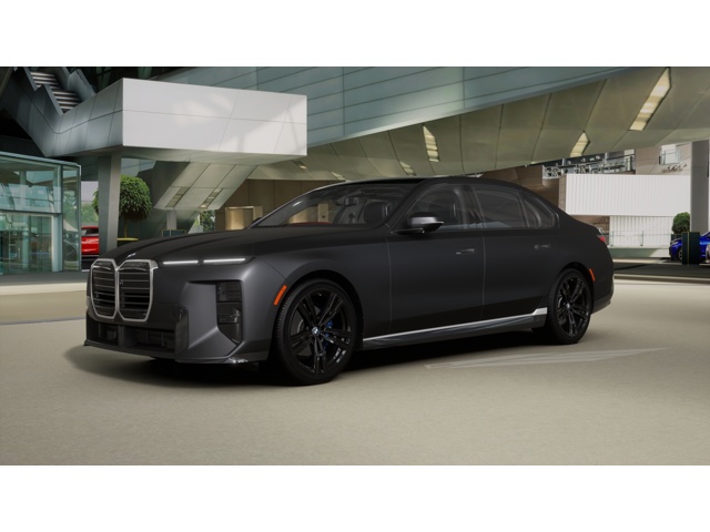 2027 BMW 7 Series 740i