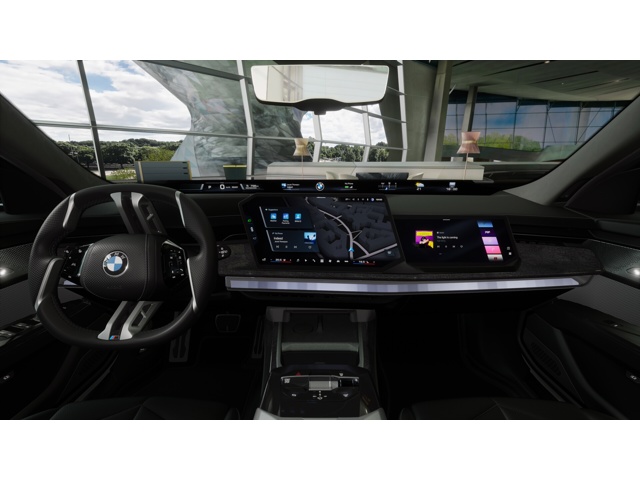 New Black Sapphire Metallic 2027 BMW 740i for Sale in Torrance, CA