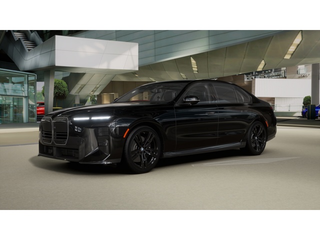 2027 BMW 7 Series 740i