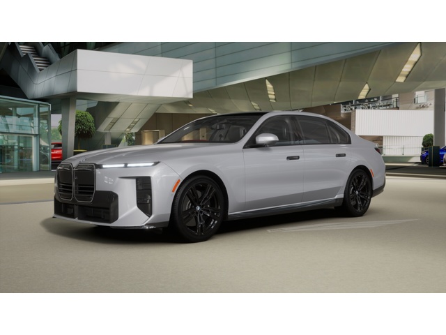 2027 BMW 7 Series 740i