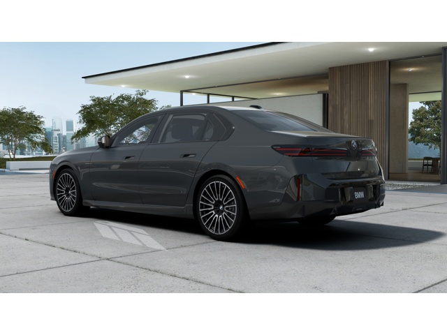 New 2027 Dravit Grey Metallic BMW  image 2