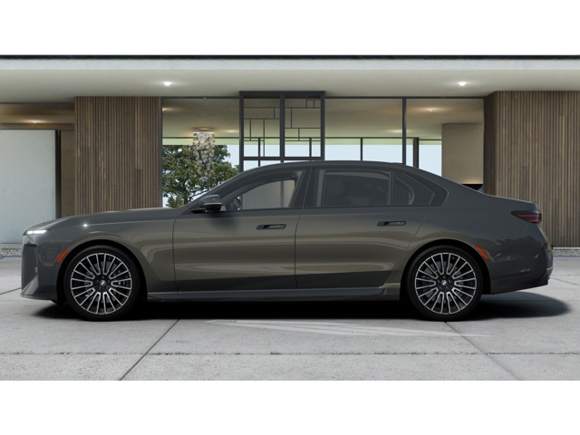 New 2027 Dravit Grey Metallic BMW  image 4