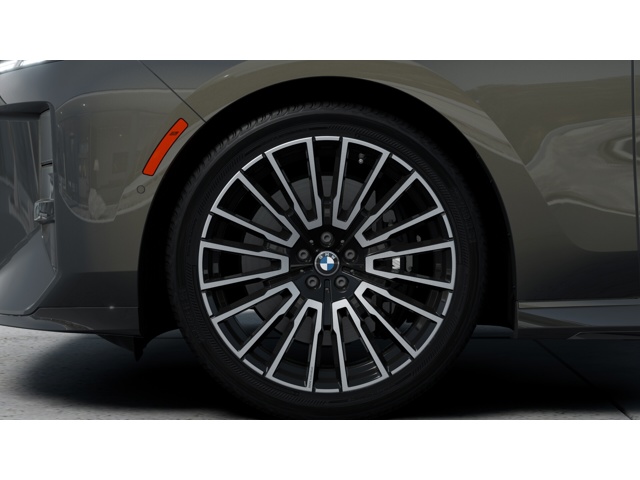 New 2027 Dravit Grey Metallic BMW  image 7