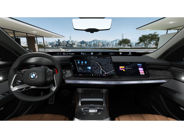 New 2027 Black Sapphire Metallic BMW  image 10