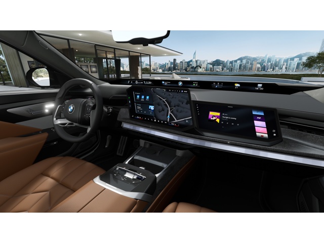 New 2027 Black Sapphire Metallic BMW  image 14