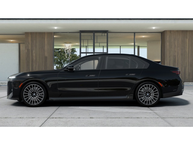 New 2027 Black Sapphire Metallic BMW  image 4