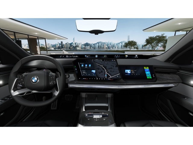 New 2027 Black Sapphire Metallic BMW  image 10
