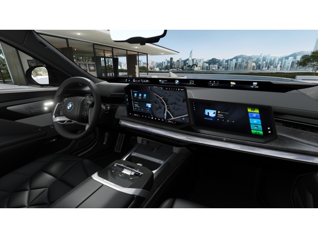 New 2027 Black Sapphire Metallic BMW  image 14