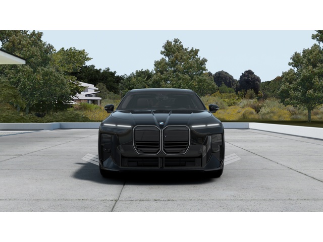 New 2027 Black Sapphire Metallic BMW  image 3