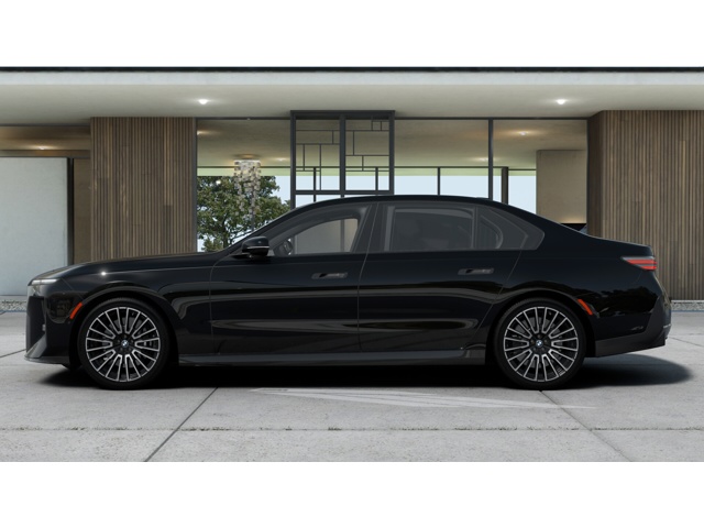 New 2027 Black Sapphire Metallic BMW  image 4