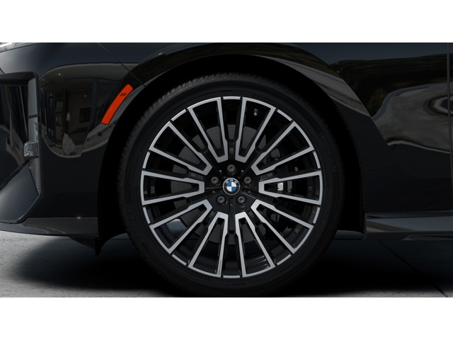 New 2027 Black Sapphire Metallic BMW  image 7