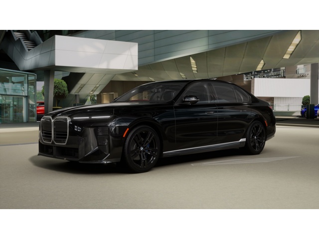 2027 BMW 740i Base