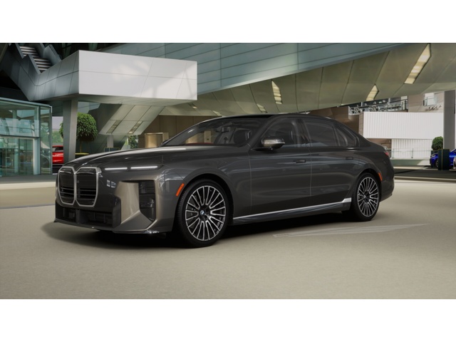 2027 BMW 7 Series 740i
