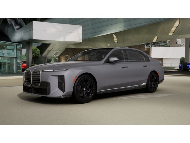 2027 BMW 7 Series 740i