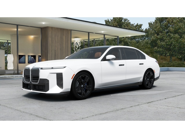 2027 BMW 7 Series 740i