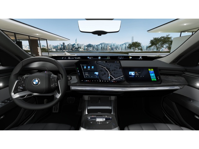 New 2027 Black Sapphire Metallic BMW  image 10