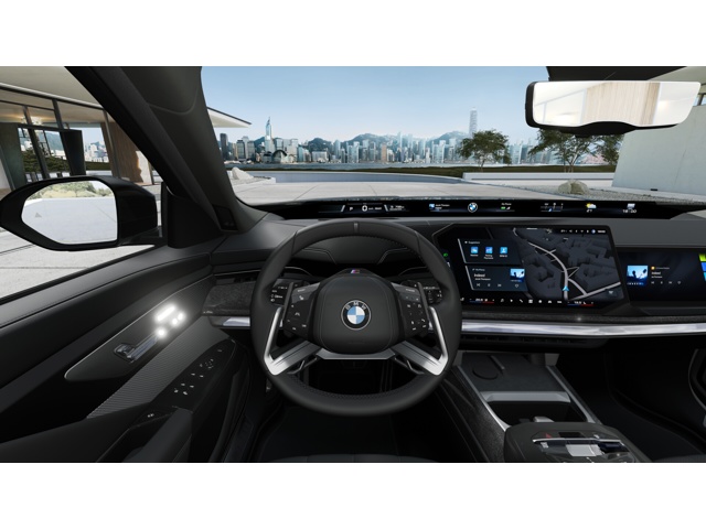 New 2027 Black Sapphire Metallic BMW  image 13