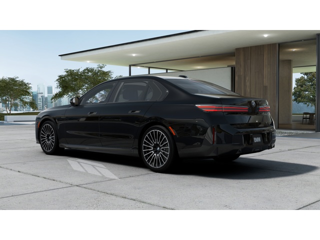 New 2027 Black Sapphire Metallic BMW  image 2