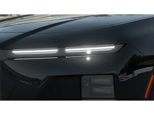 New 2027 Black Sapphire Metallic BMW  image 6