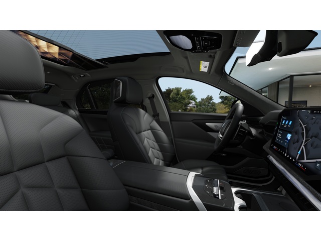 New 2027 Black Sapphire Metallic BMW  image 9