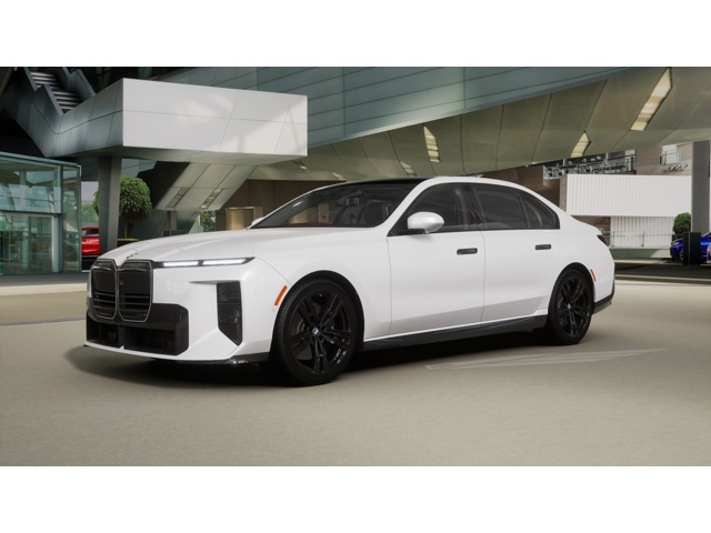 2027 BMW 740i Base