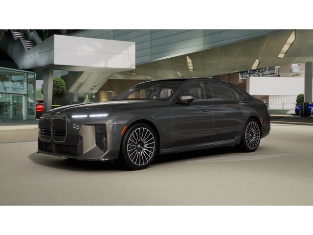 2027 BMW 740i Base