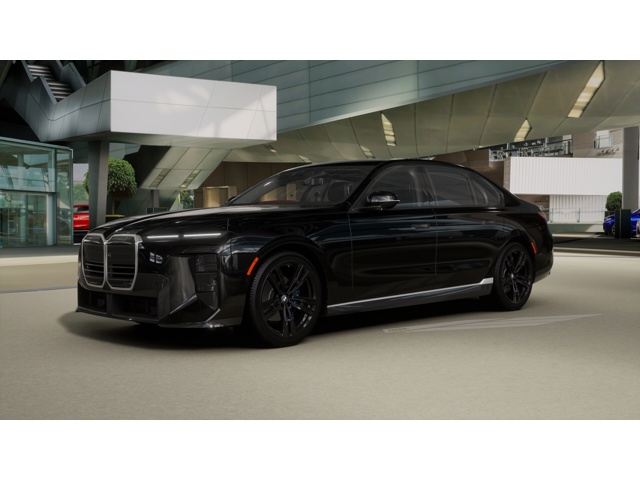 2027 BMW 7 Series 740i