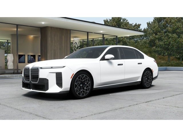 2027 BMW 7 Series 740i
