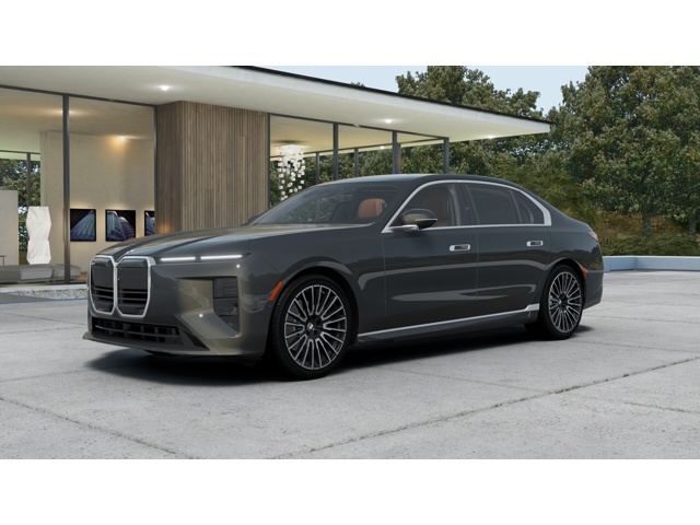 2027 BMW 7 Series 740i