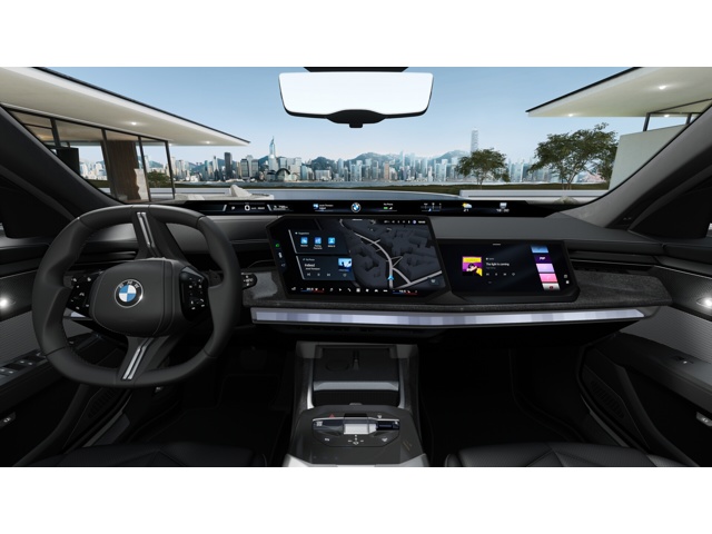 New 2027 Black Sapphire Metallic BMW  image 10