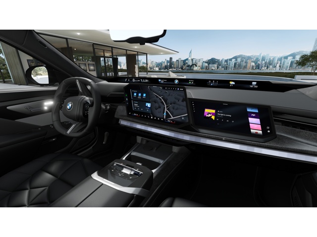 New 2027 Black Sapphire Metallic BMW  image 14