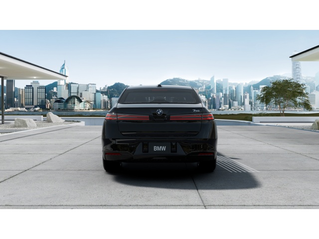 New 2027 Black Sapphire Metallic BMW  image 5