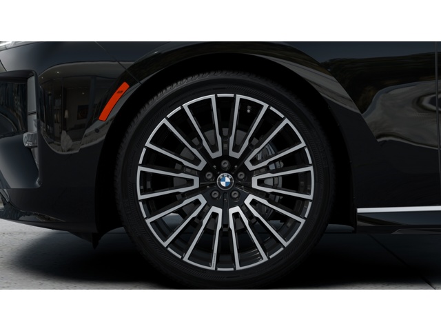 New 2027 Black Sapphire Metallic BMW  image 7