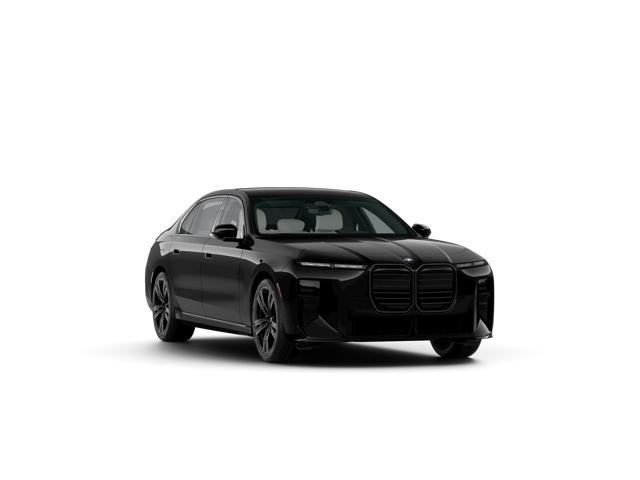 2027 BMW 7 Series 740i